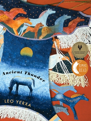 Ancient Thunder Cover