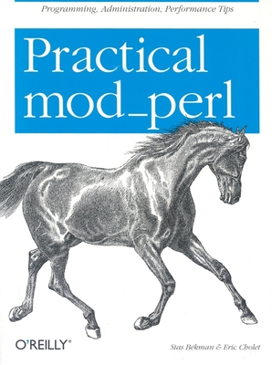 Practical mod_perl By Stas Bekman, Eric Cholet Cover Image