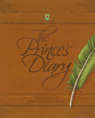 Cover for The Prince's Diary (Cinderella)