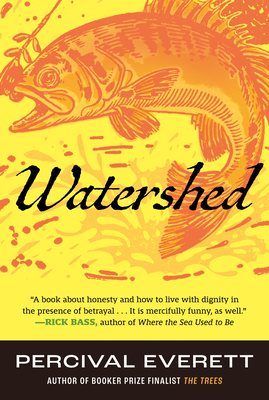Watershed By Percival Everett Cover Image