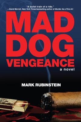 Cover for Mad Dog Vengeance