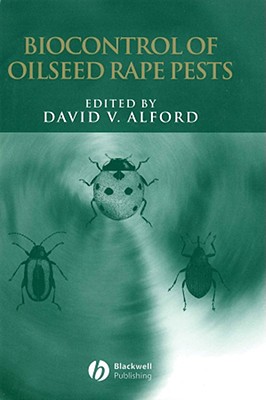 Biocontrol of Oilseed Rape Pests Cover Image