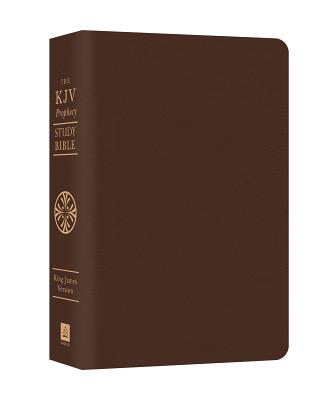 The KJV Prophecy Study Bible (King James Bible) Cover Image