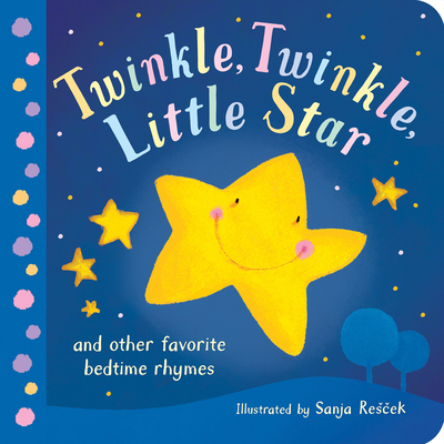 Twinkle, Twinkle, Little Star Cover Image