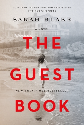 Cover Image for The Guest Book: A Novel