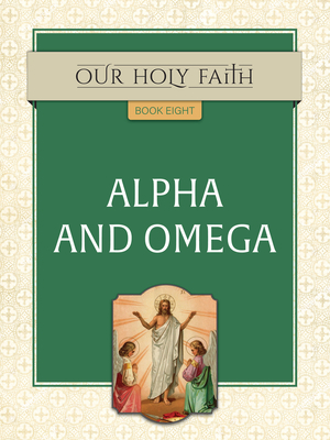 Alpha and Omega 8 Paperback Books on the Square