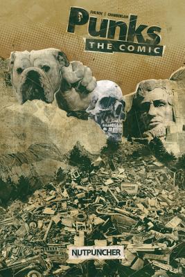 Punks: The Comic Volume 1 (Punks the Comic Tp #1)