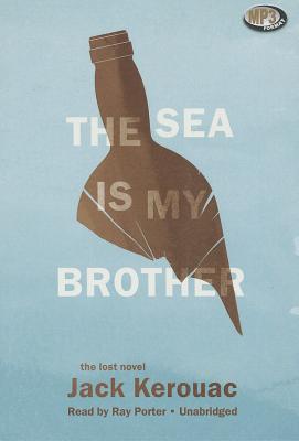Cover for The Sea Is My Brother