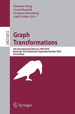 Graph Transformations Cover Image