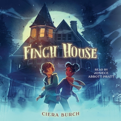 Finch House Cover Image