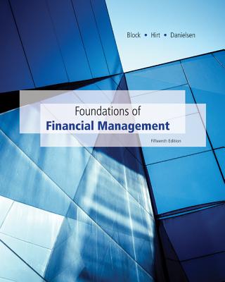 Loose-Leaf Foundations of Financial Management with Time Value of Money Card