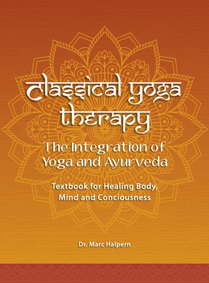 Classical Yoga Therapy Cover Image