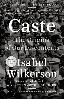 Caste: The Origins of Our Discontents cover