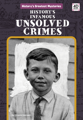 History's Infamous Unsolved Crimes cover