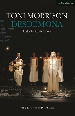 Desdemona (Modern Plays) By Toni Morrison Cover Image