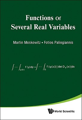 Functions of Several Real Variables Cover Image
