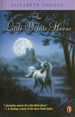 The Little White Horse By Elizabeth Goudge Cover Image