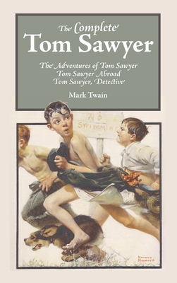 The Complete Tom Sawyer Cover Image