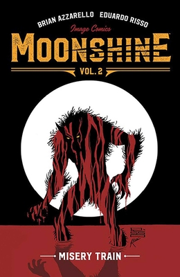 Cover for Moonshine Volume 2