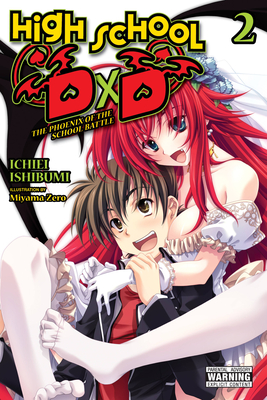 Light Novel Thursday: High School DxD Volume 06