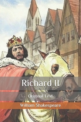 Richard II: Original Text Cover Image