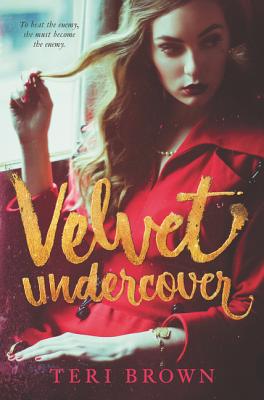 Velvet Undercover By Teri Brown Cover Image