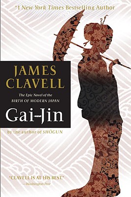 Gai-Jin (Asian Saga #3)