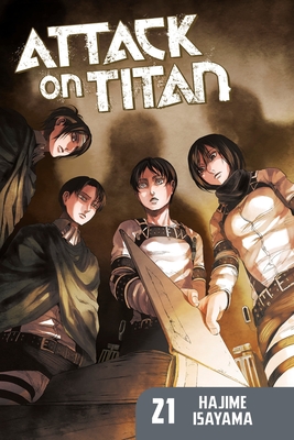 Attack on Titan, Vol. 16 (Attack on Titan, #16) by Hajime Isayama