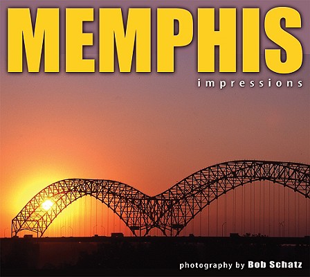 Memphis Impressions Cover Image