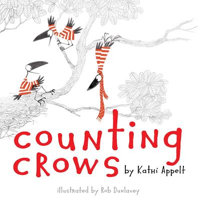 Cover for Counting Crows