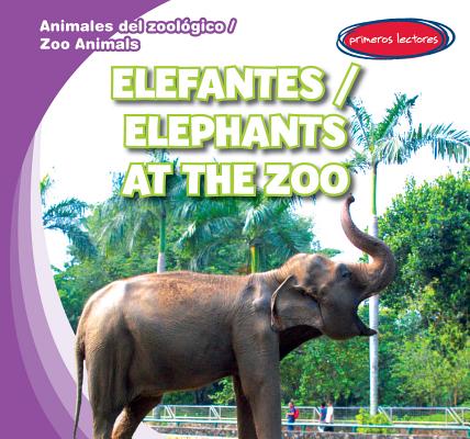 Elefantes / Elephants at the Zoo (Animales del Zool)