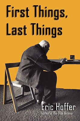 First Things, Last Things Cover Image
