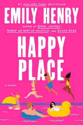 Cover Image for Happy Place