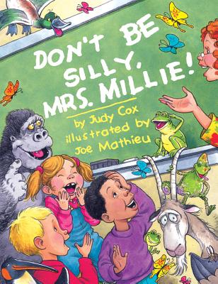 Cover for Don't Be Silly, Mrs. Millie!