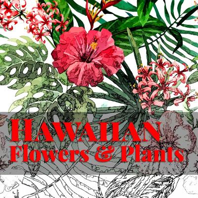Hawaiian Flowers & Plants Cover Image