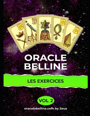 Exercices Oracle de Belline vol2 By Zeus Belline Cover Image