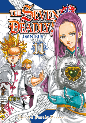 The Seven Deadly Sins Omnibus