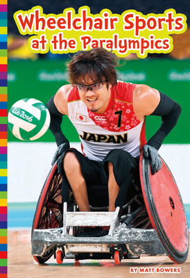 Wheelchair Sports at the Paralympics Cover Image