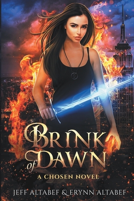 Brink of Dawn: A Gripping Fantasy Thriller (Chosen #2) Cover Image