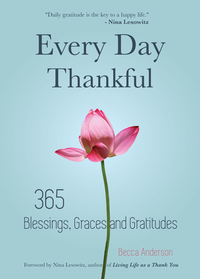Cover for Every Day Thankful