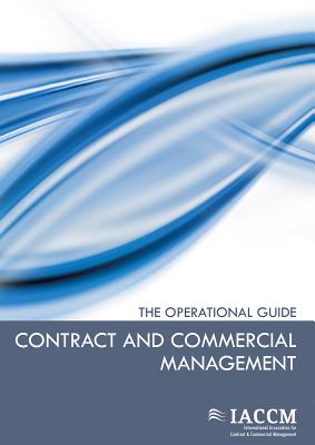 Contract and Commercial Management Cover Image