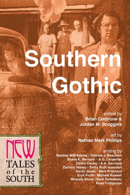Southern Gothic: New Tales of the South Cover Image