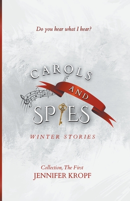 Carols and Spies Cover Image