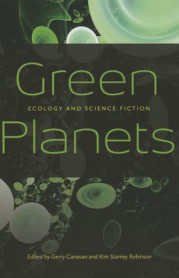 Cover for Green Planets