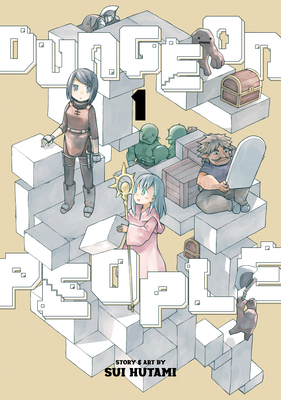 Dungeon People Vol. 1 By Sui Hutami Cover Image
