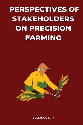 Perspectives of stakeholders on precision farming Cover Image