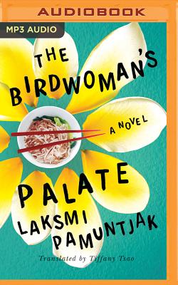 Cover for The Birdwoman's Palate