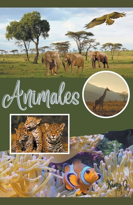 Animales By Kamy G Cover Image