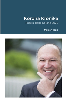 Korona Kronika: Priče iz doba Korone 2020 Cover Image