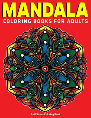 Anti Stress Coloring Books